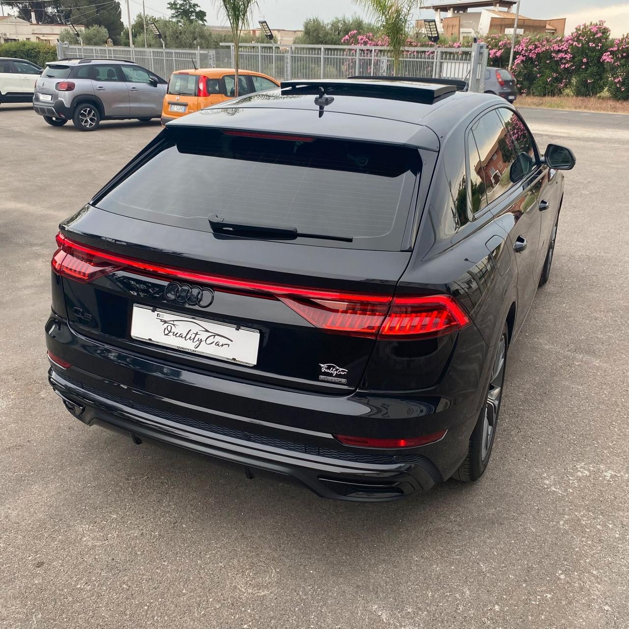 Audi Q8 50 TDI 286 CV quattro tiptronic