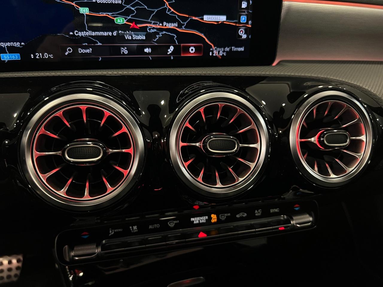 Mercedes-benz A 200 d Automatic EDITION ONE