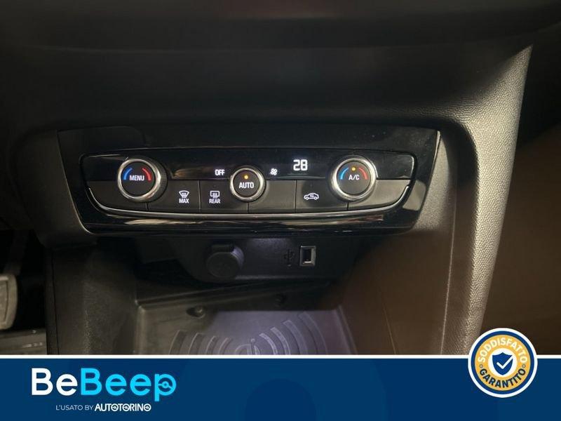 Opel Corsa Corsa-e E- ELEGANCE