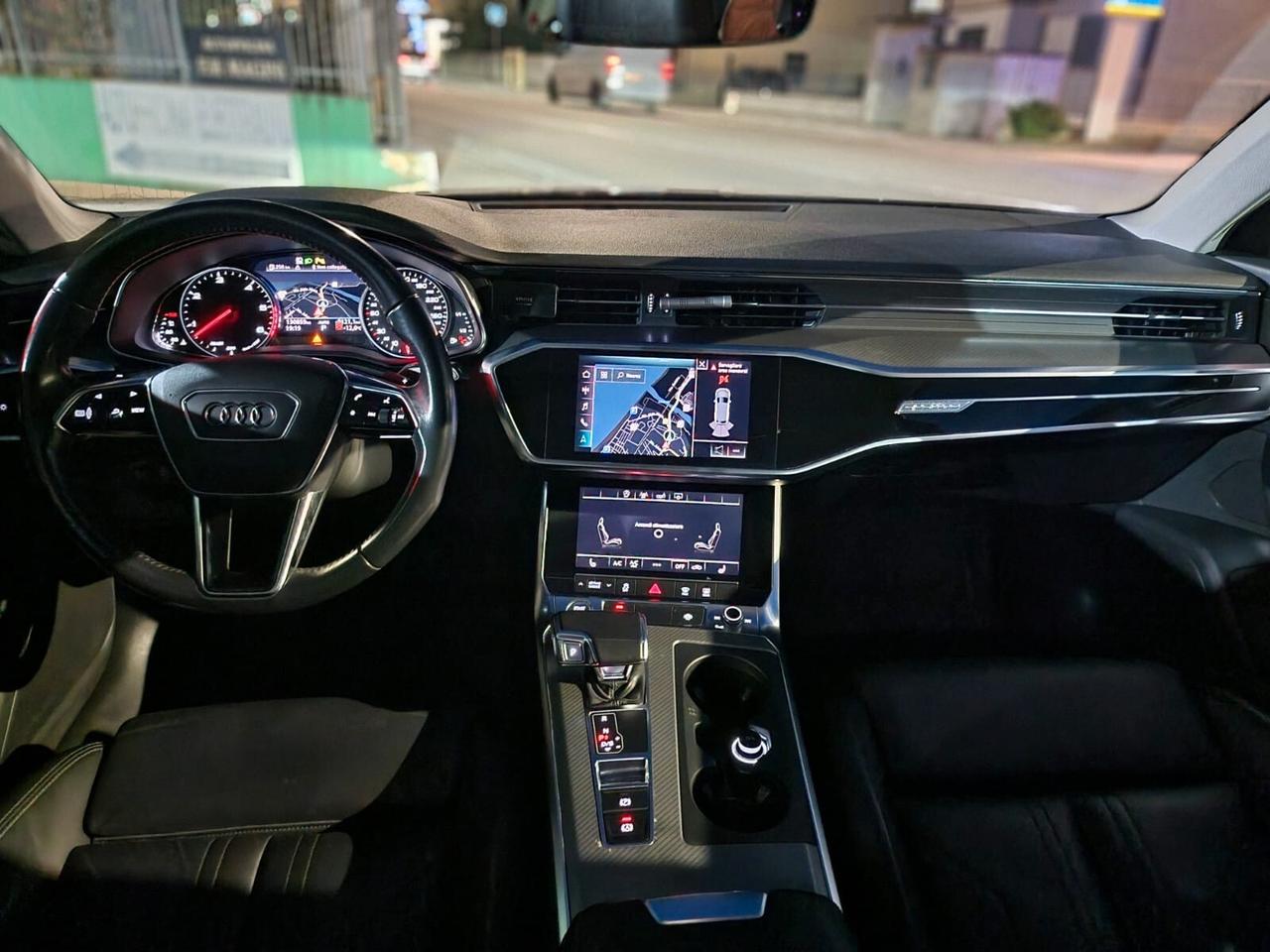 Audi A6 Avant 45 3.0 TDI quattro tiptronic Business Design