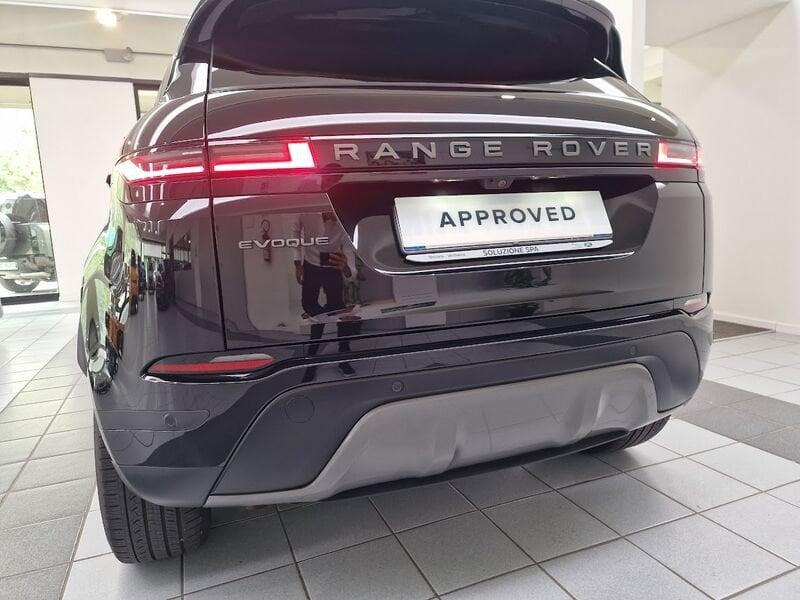 Land Rover Range Rover Evoque 2.0D I4 163 MHEV S AWD AUTOCARRO N1