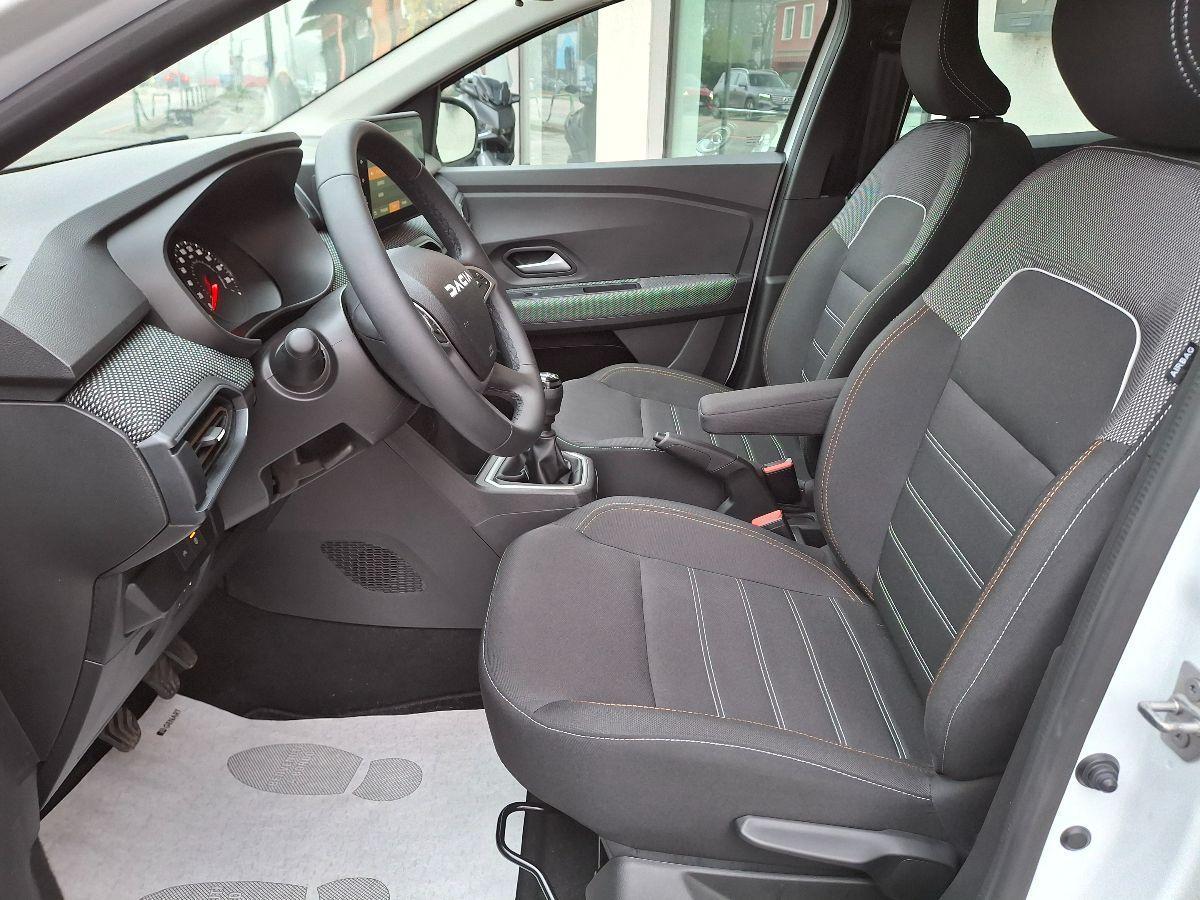 DACIA - Sandero - Stepway 1.0 GPL 101 CV