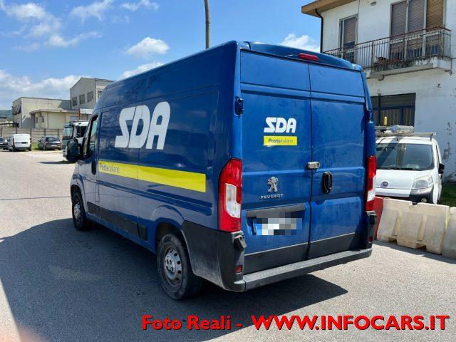 PEUGEOT Boxer 333 2.2 BlueHDi 120 S&S PM-TM Furgone
