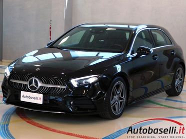 MERCEDES-BENZ A 220 D AUTOMATIC PREMIUM 4MATIC 190CV TRAZ. INTEGRALE