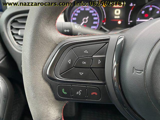 FIAT 500X 1.3 MultiJet 95 CV Sport FARI LED/NAV/TELEC/PELLE