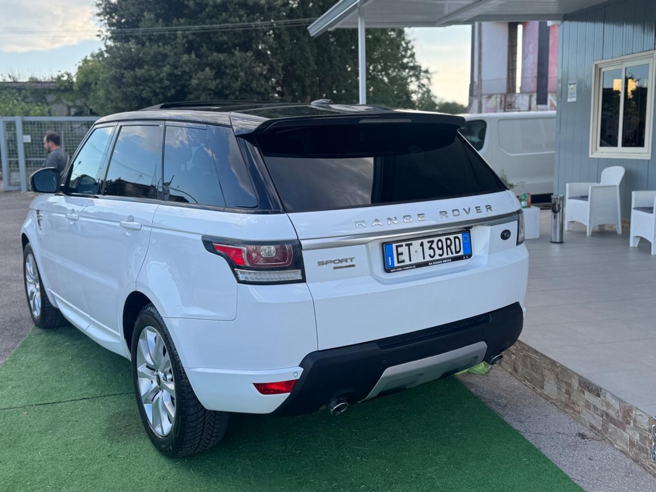 Land Rover Range Sport 3.0 TDV6 HSE Dynamic TETTO