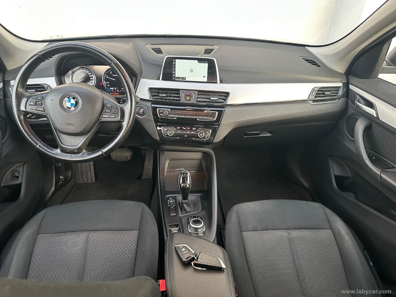 BMW X1 sDrive18d Advantage