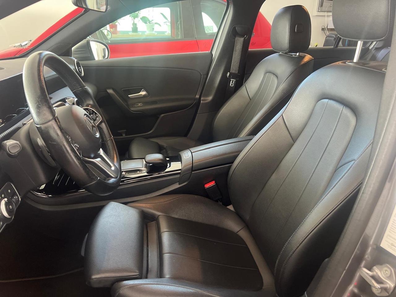 Mercedes-benz A 200 d Automatic Business