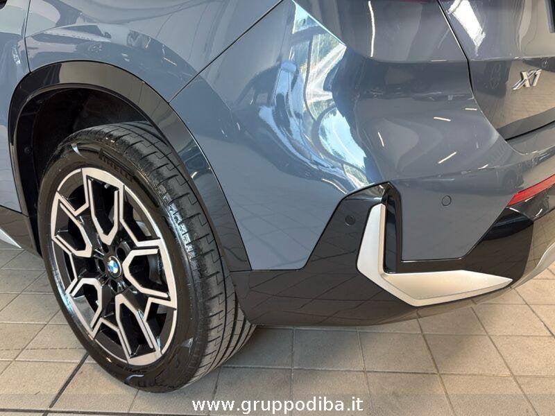 BMW X1 U11 sdrive20i mhev 48V X-Line auto