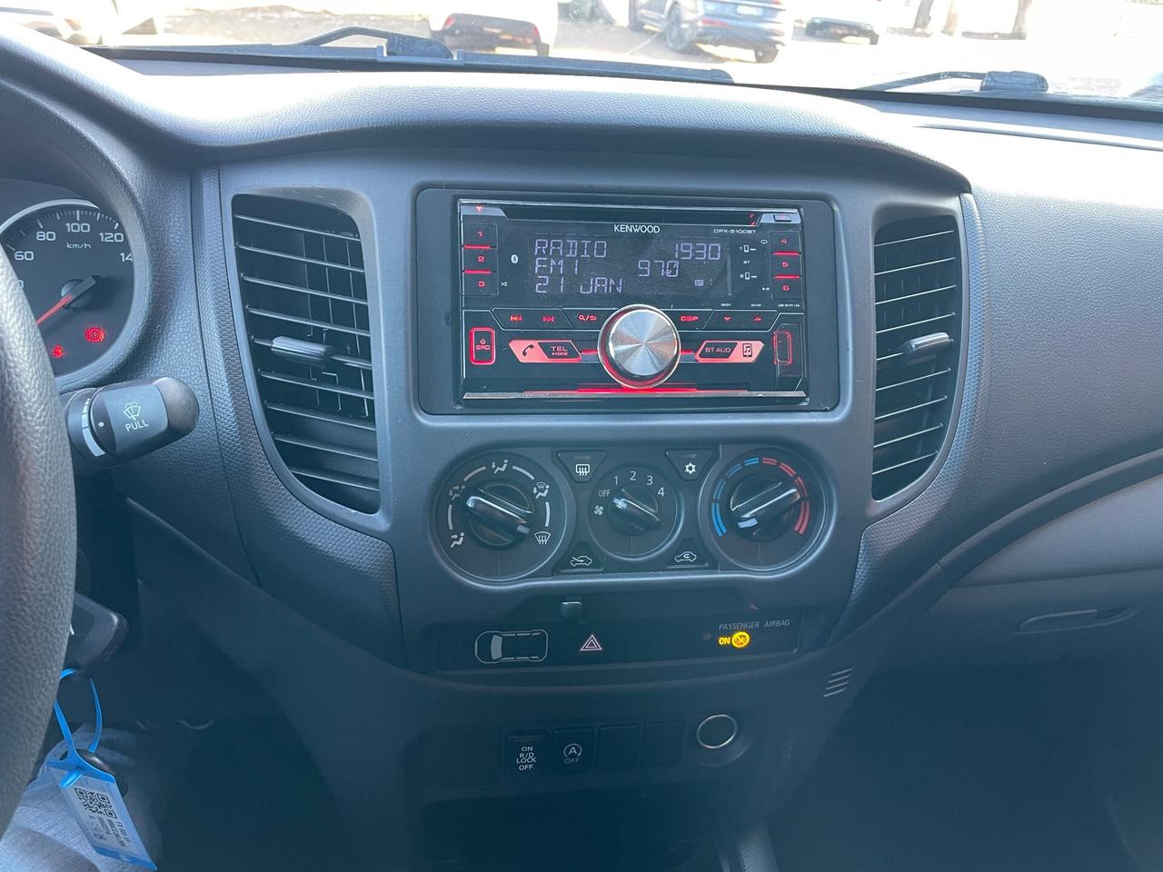 Mitsubishi L200 2.4 DI-D/154CV Double Cab Invite