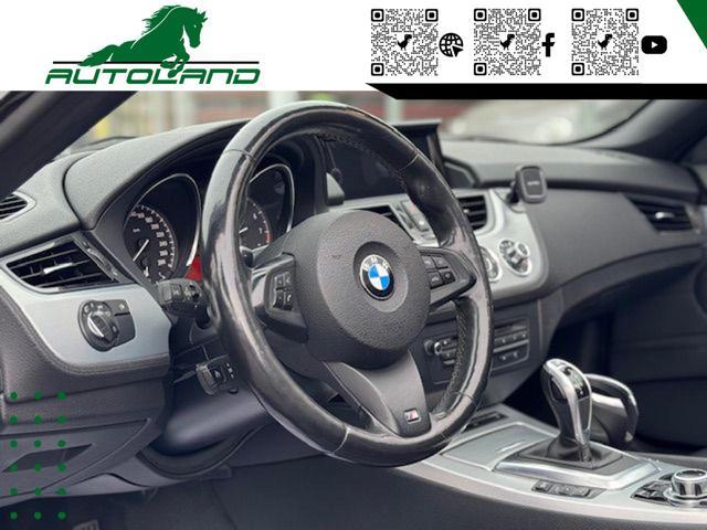 BMW Z4 sDrive20i*Finanziabile*Keyless*SediliRiscaldati