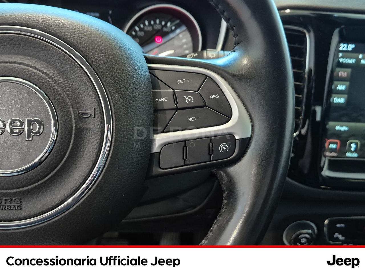 Jeep Compass 2.0 mjt night eagle 4wd 140cv auto my19