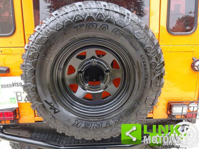 LAND ROVER Defender 90HT TURBO