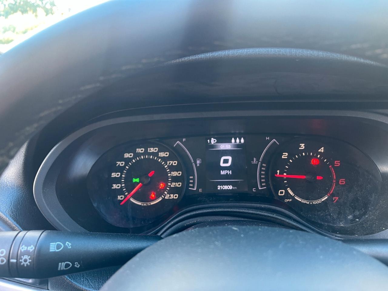 Fiat Tipo 1.3 Mjt S&S 5 porte