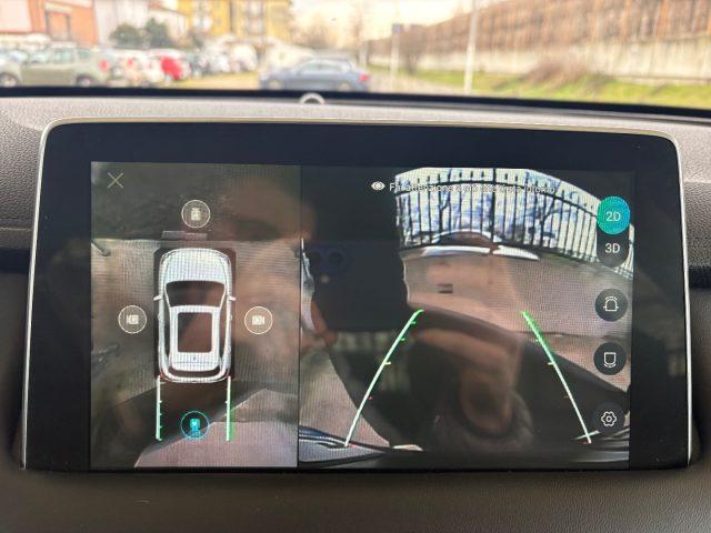 MG HS 1.5T-GDI AT Luxury BENZINA/GPL TETTO PANORAMICO