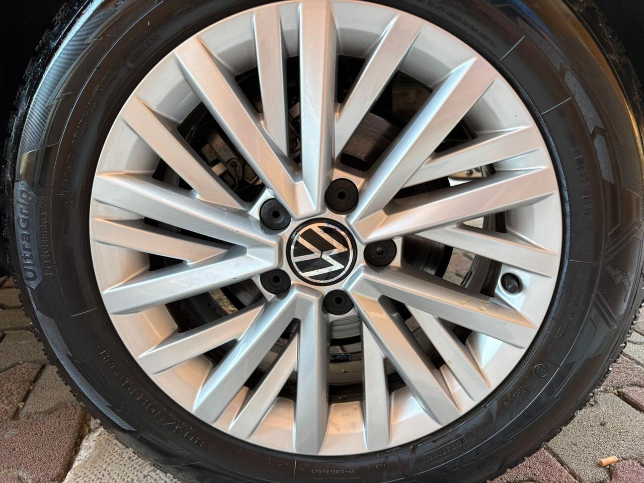 Volkswagen T-Roc 2.0 TDI SCR Life
