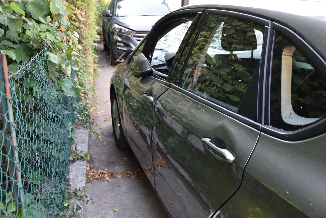 Bmw 216I benzina 100 cv active tourer luxury