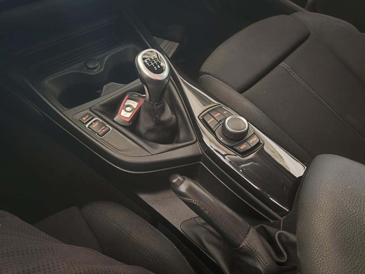 Bmw 118 118d 5p. Sport