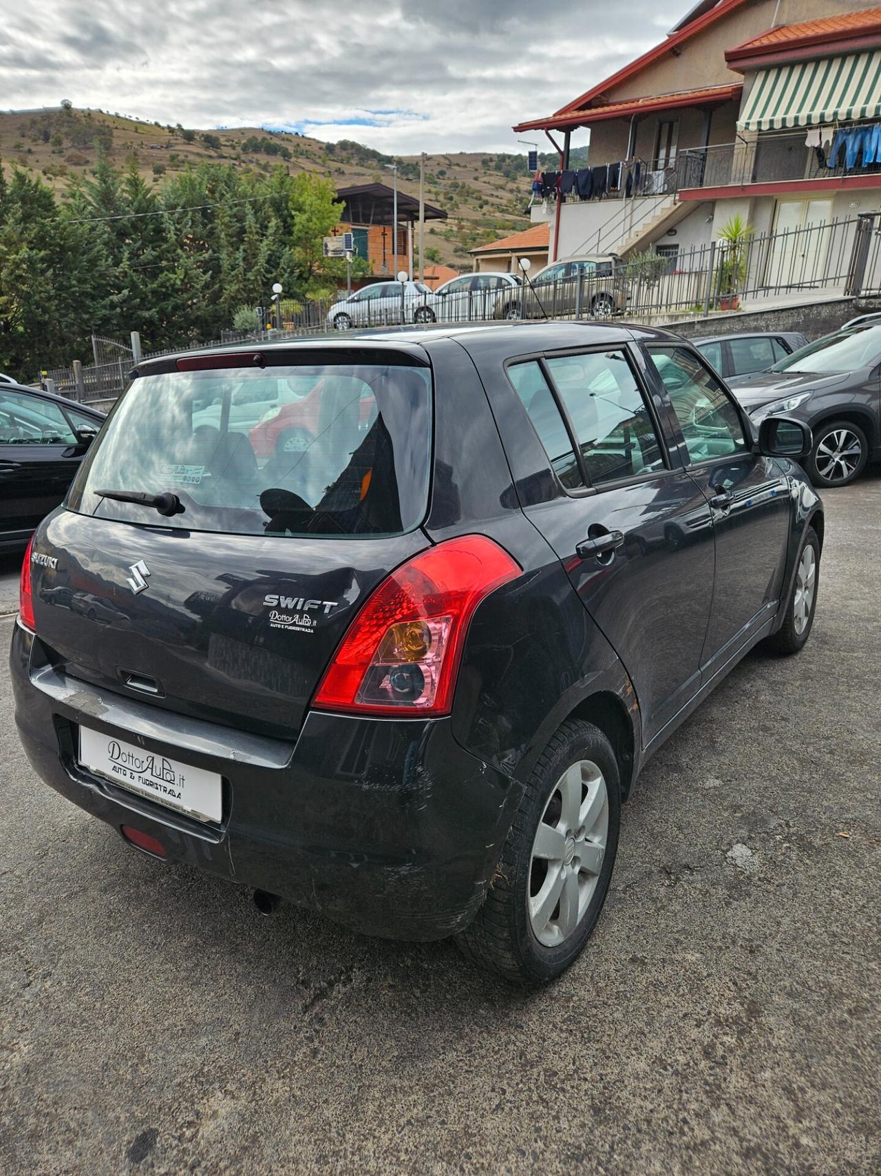 Suzuki Swift 1.3 DDiS DPF 5p. GL