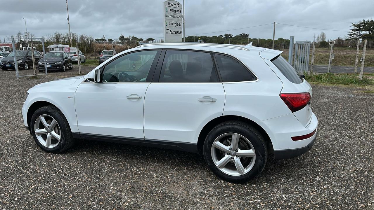 Audi Q5 2.0 TDI 190 CAVALLI CLEAN DIESEL QUATTRO S TRONIC
