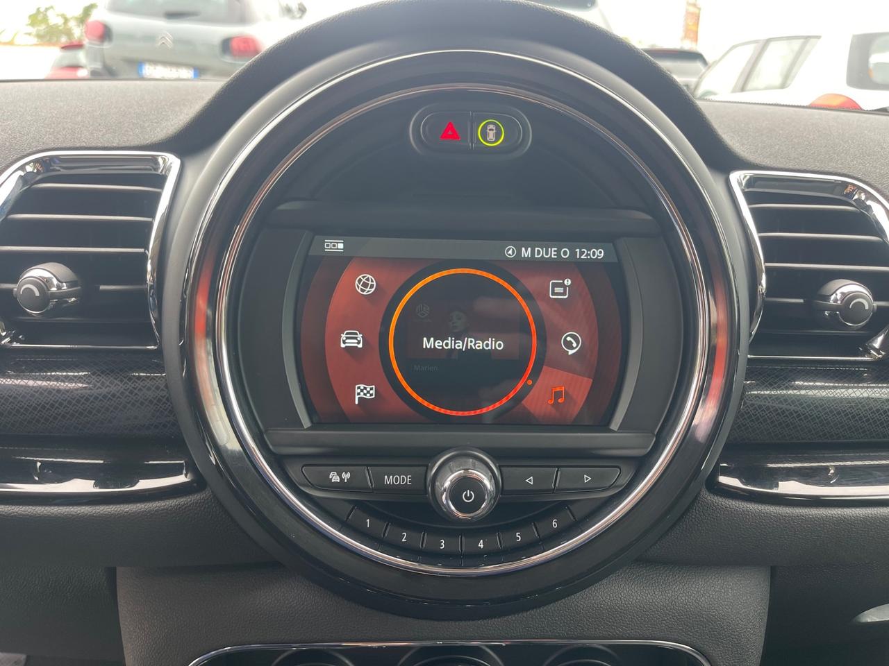 Mini Clubman F54 One D 1.5 TwinPowerTurbo 116cv