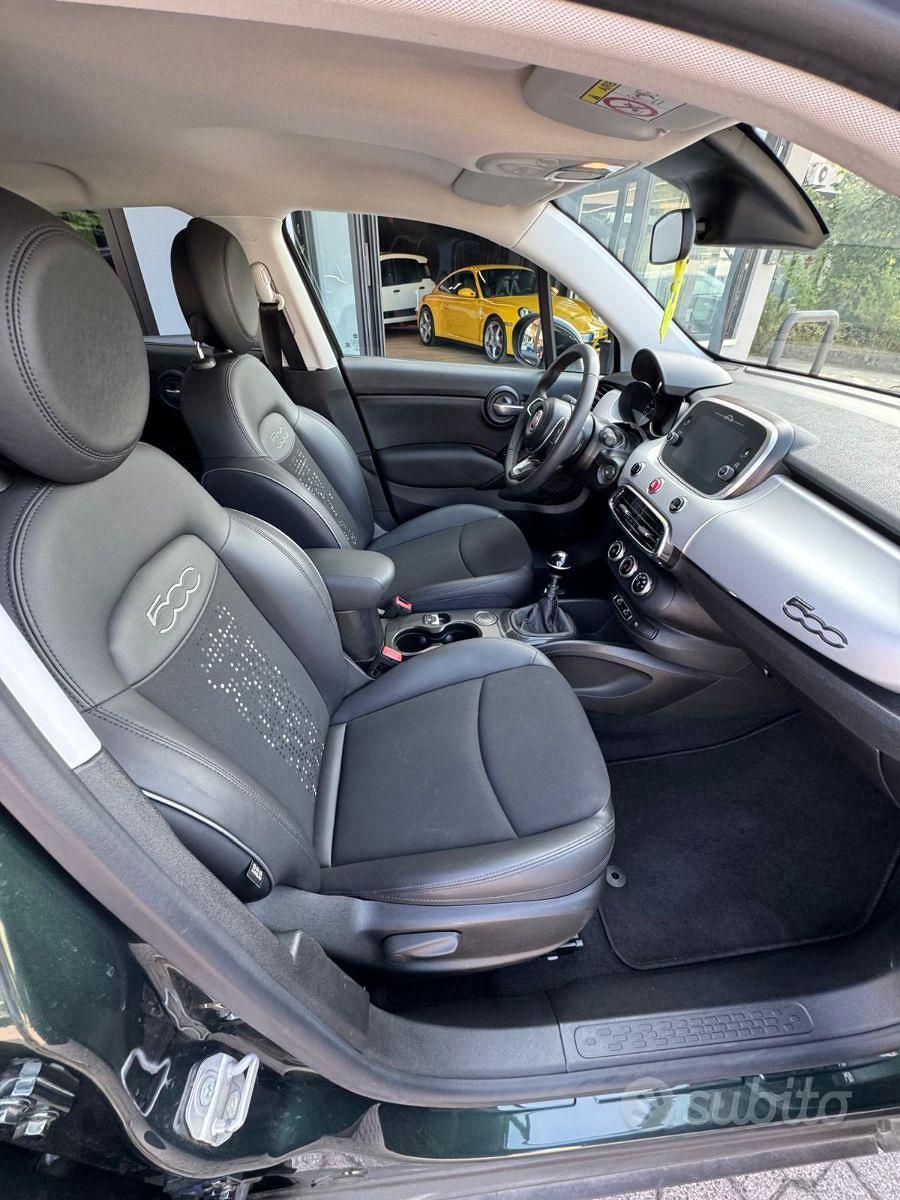 FIAT 500X 1.3 Mjet 95cv Connect