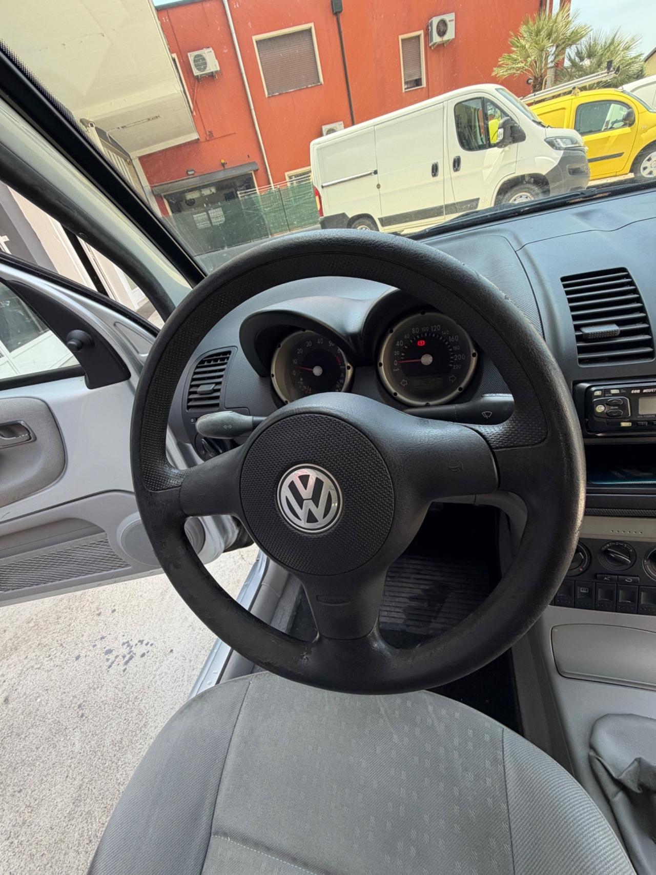 Volkswagen Lupo 1.4 16V cat Highline Air