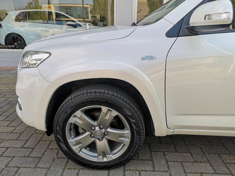 Toyota RAV 4 RAV4 Crossover 2.2 D-4D 150 CV DPF Exclusive