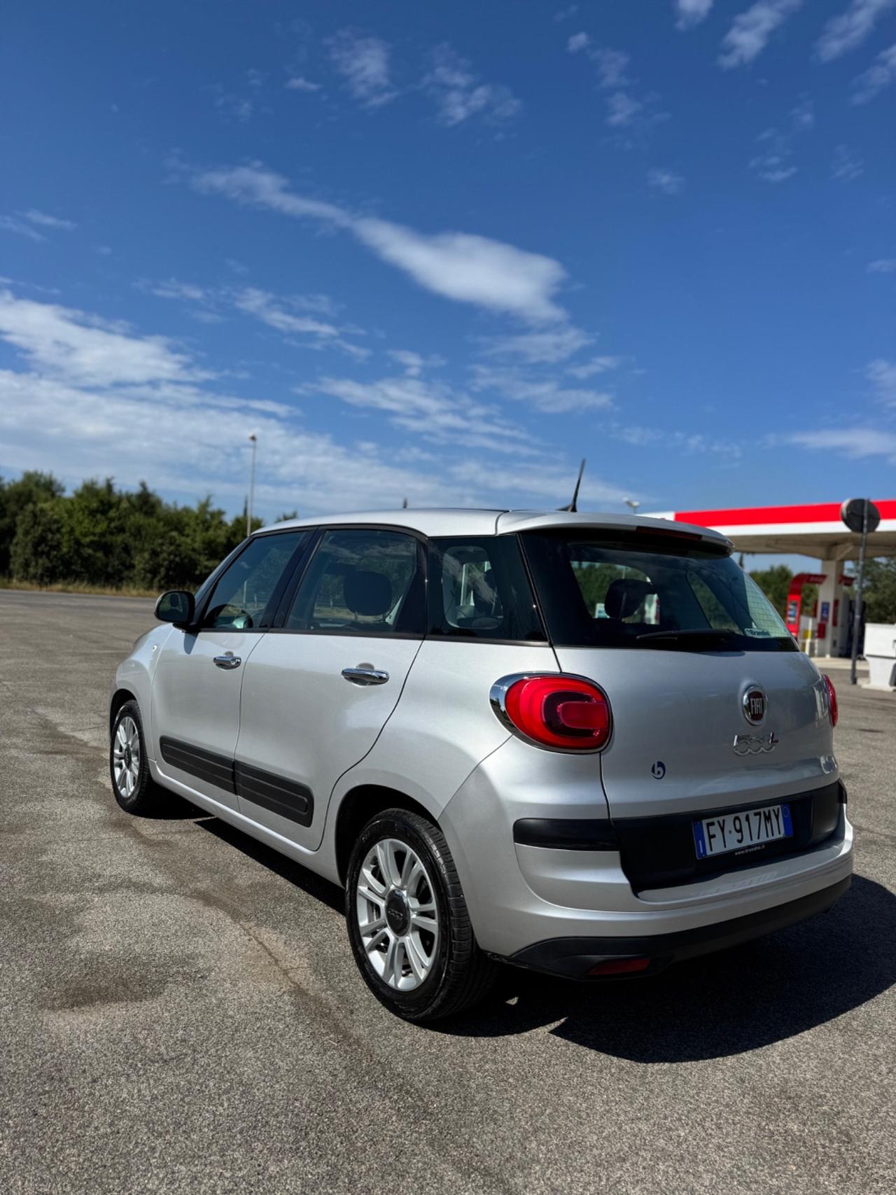 Fiat 500L Wagon 1.3 Multijet 95 CV Lounge