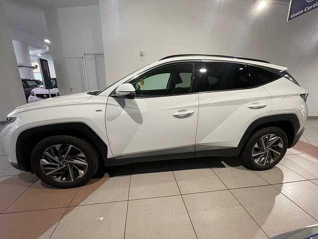 Hyundai TUCSON 1.6 T-GDI 48V XTech