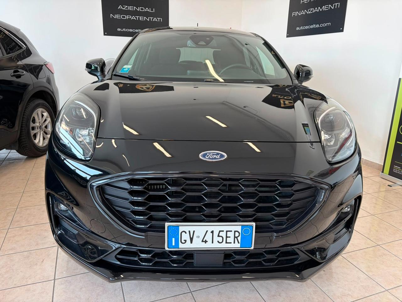 Ford Puma 1.0 EcoBoost Hybrid 125 CV S&S ST-Line