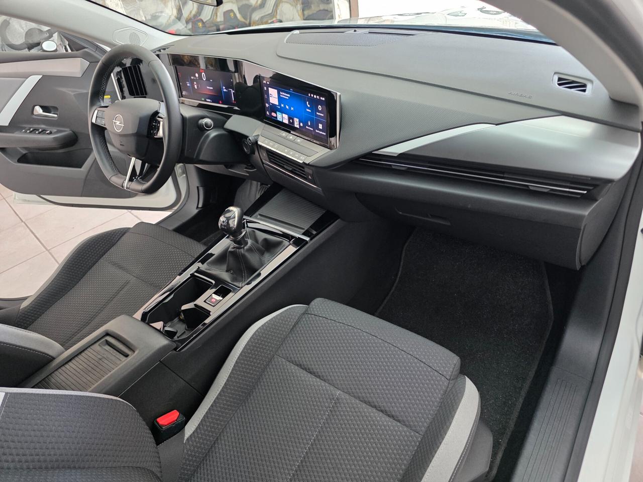 Opel Astra cl 1.5 Turbo Diesel 130 CV Edition