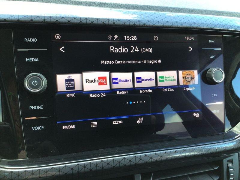 Volkswagen T-Cross 1.0 TSI 81kW Advanced