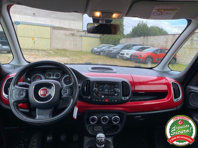 FIAT 500L 1.4 95 CV Pop Star