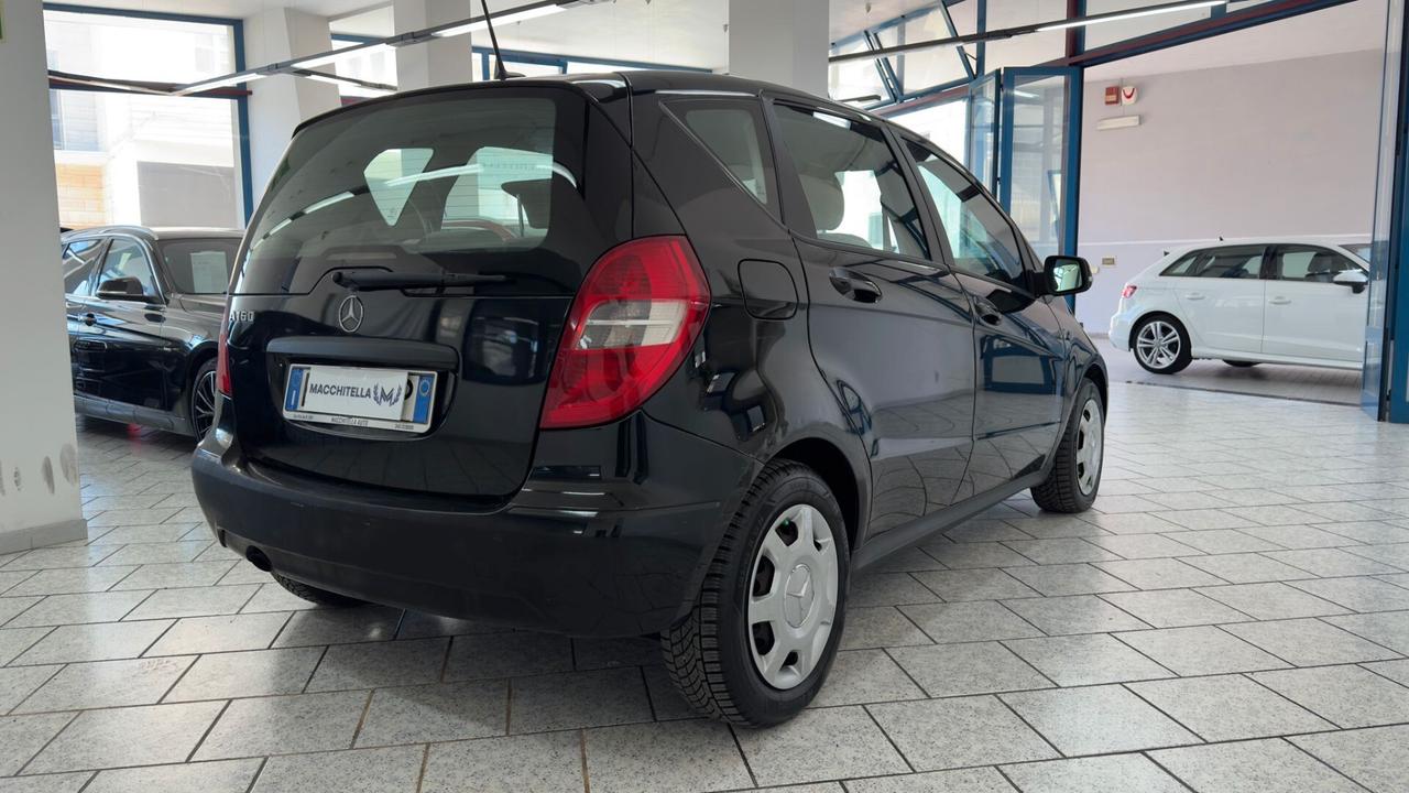 Mercedes-benz A 160 A 160 BlueEFFICIENCY