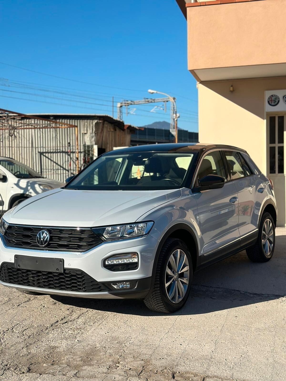 Volkswagen T-Roc 1.6 TDI SCR Style BlueMotion Technology