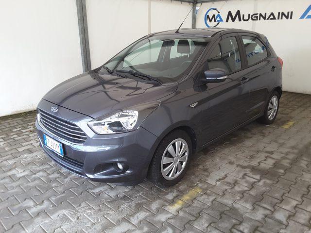 FORD Ka+ 1.2 5 porte *solo 38.500 Km*