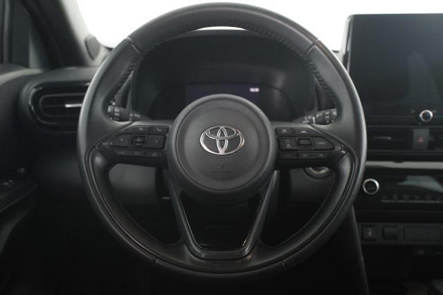 TOYOTA Yaris Cross Yaris Cross 1.5 Hybrid 5p. E-CVT Trend