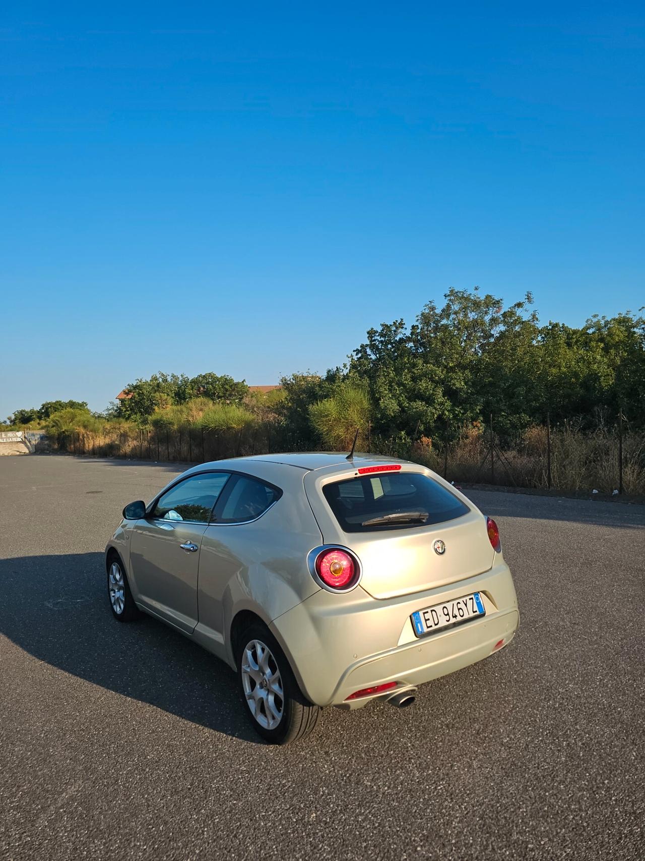 Alfa Romeo MiTo 1.6 JTDm-2 S&S Distinctive