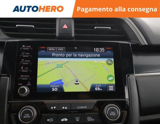 HONDA Civic 1.0T 5 porte Elegance Navi