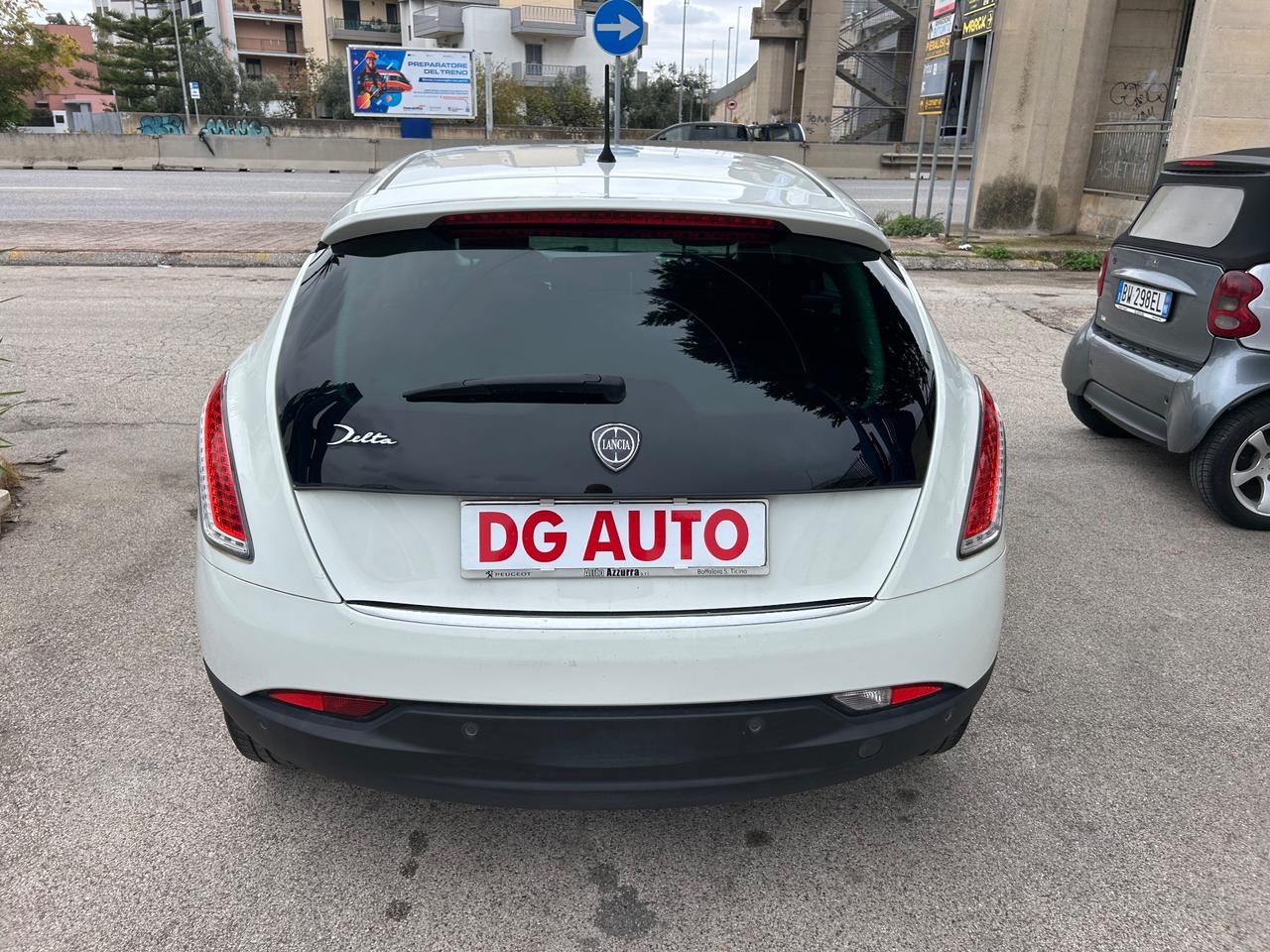Lancia Delta 1.6 MJT 105 Cavalli 2011
