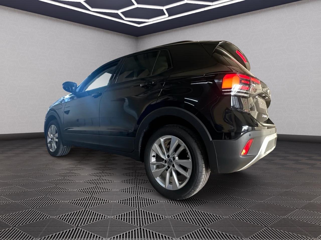 Volkswagen T-Cross 1.0 TSI Edition Plus