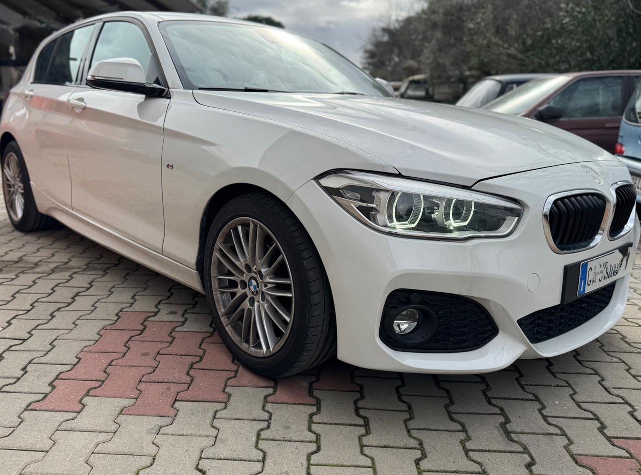 Bmw 116 116d 5p. Msport CERTIFICATA
