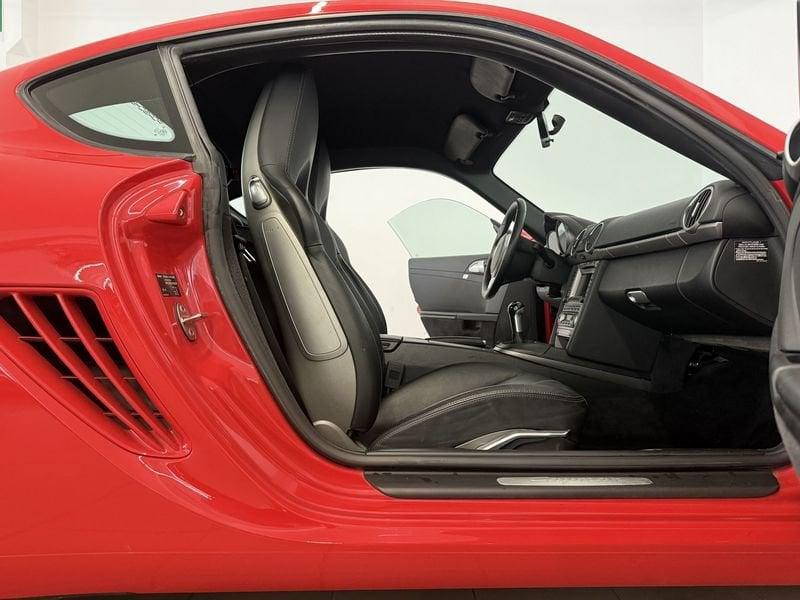 Porsche Cayman Cayman 2.7