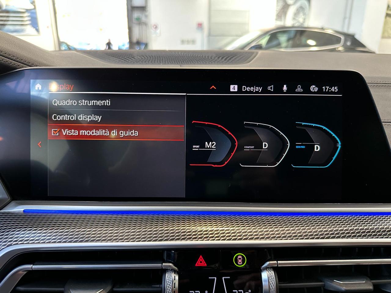 BMW X5 xdrive25d Msport-21"-Tetto-Camera 360-Pelle