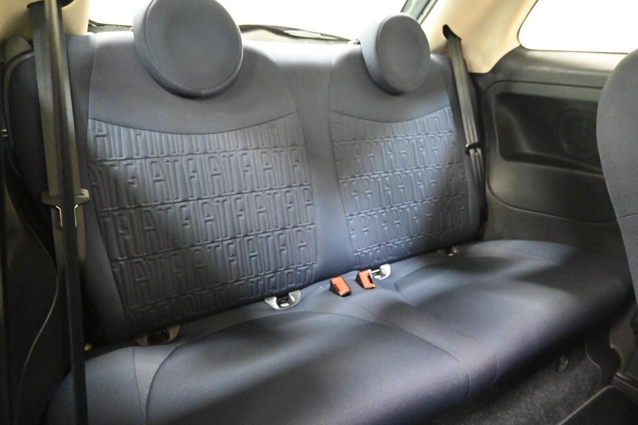 FIAT 500 (2015-2024) 500 1.0 Hybrid Cult