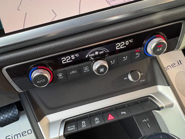 AUDI Q3 SPB Sportback 35 TDI S tronic S line