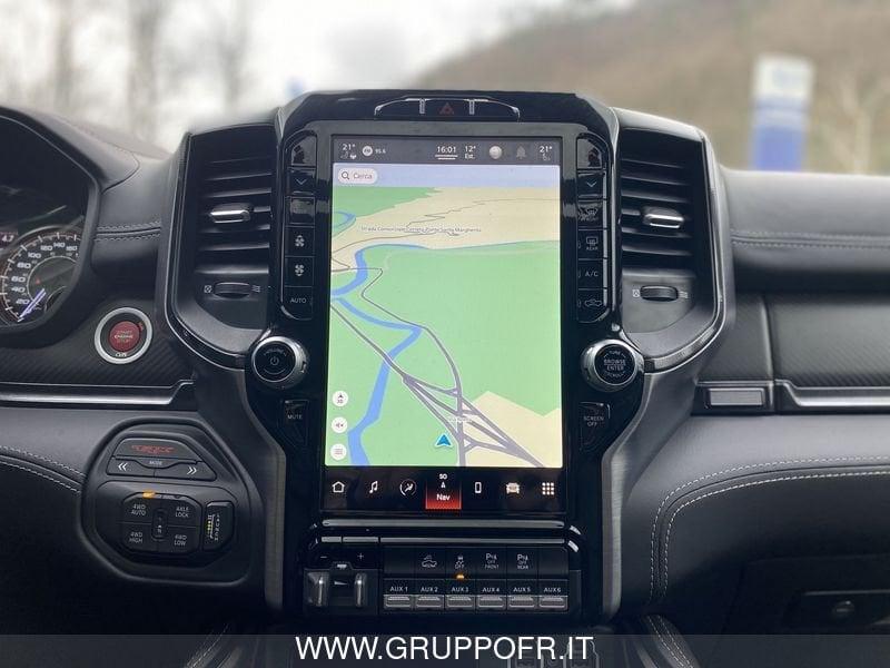 Dodge RAM TRX Supercharged 6.2 L HEMI V8 Crew cab - NETTO IVA