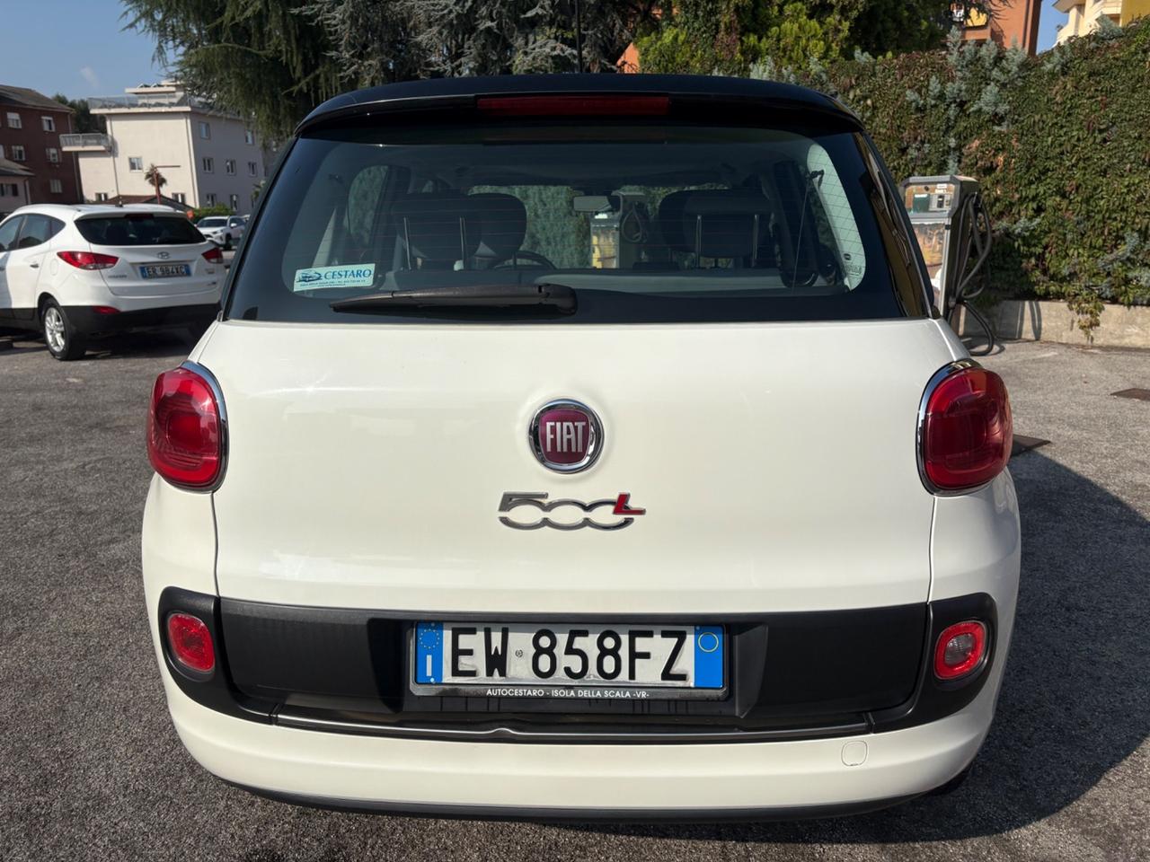 Fiat 500L 1.3 Multijet 85 CV Lounge 2014
