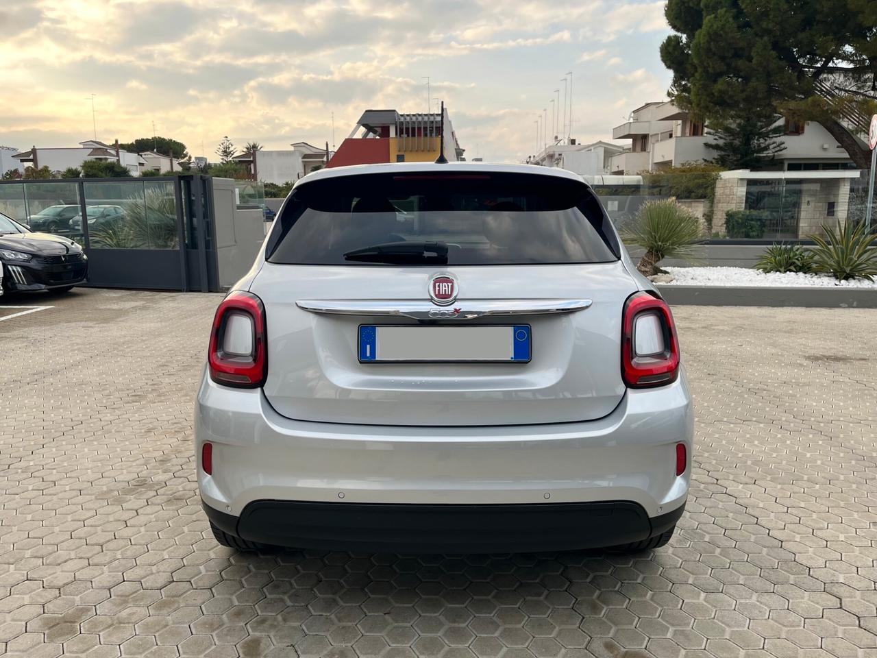 Fiat 500X 1.6 MultiJet 130 CV Hey Google